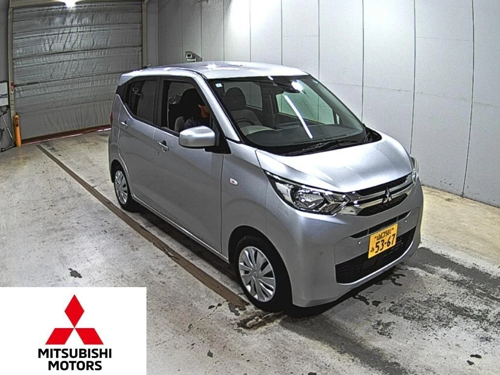 Mitsubishi eK Wagon B33W 2024